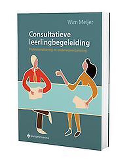 Consultatieve leerlingbegeleiding