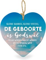 Geloof, Hoop & Liefde "Geboorte"