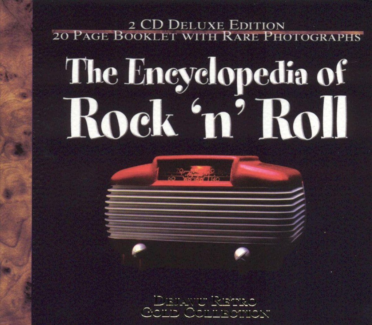 Rock N Roll: Gold Collection - various artists