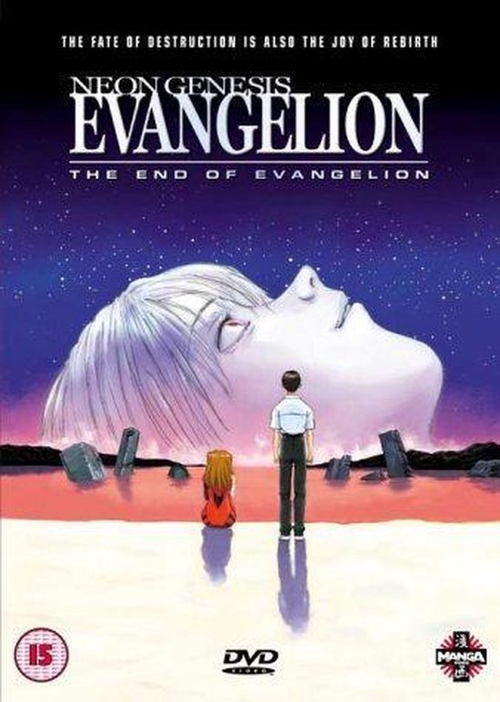 Neon Genesis Evangelion - The End Of Evangelion