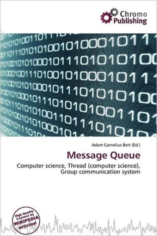 Message Queue 9786136664255 Boeken bol