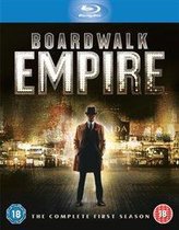 Boardwalk Empire - Seizoen 1 (Import)