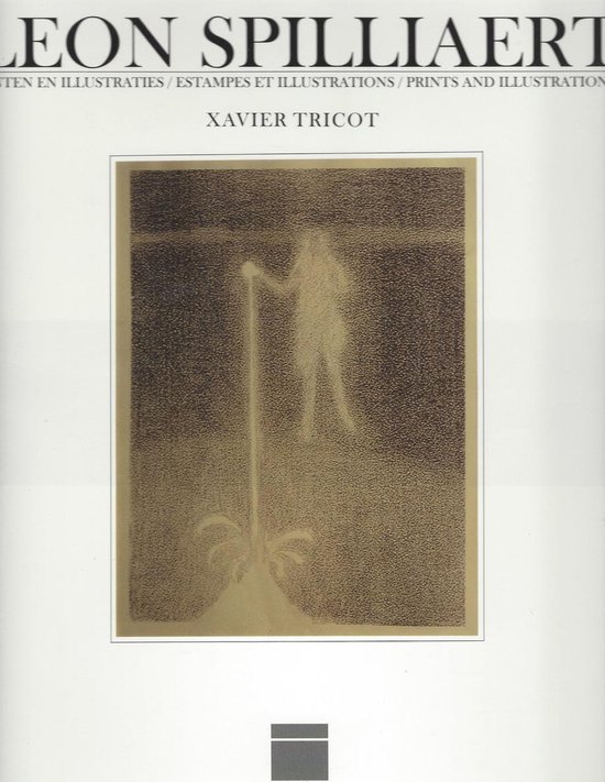 Leon Spilliaert: Prenten en illustraties - estampes et illus ... - cover