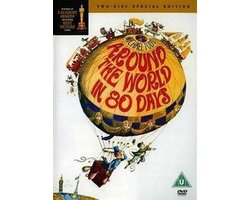 Around The World In 80 Days (DVD)
