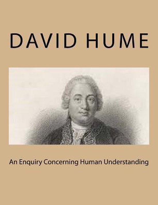 An Enquiry Concerning Human Understanding - cover