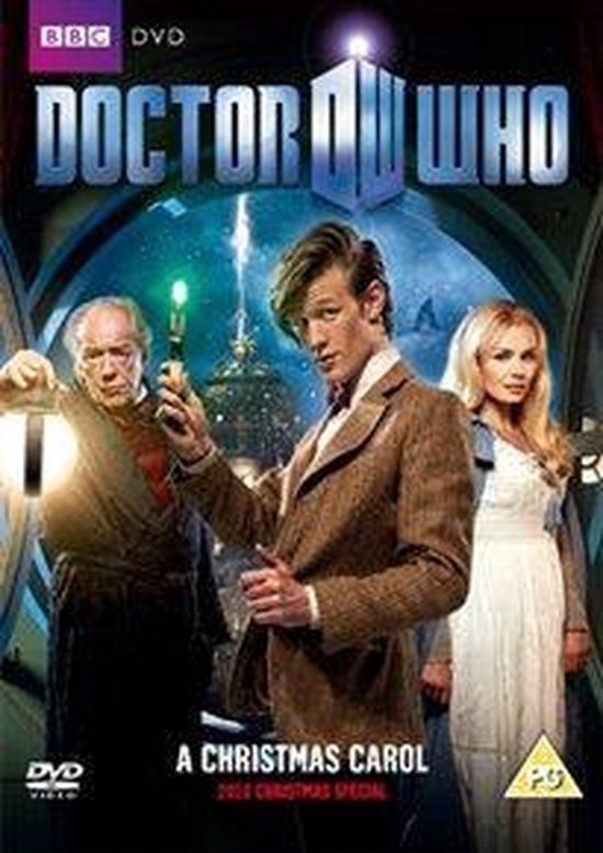 Doctor Who – A Christmas Carol (DVD)