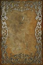 Monogram 2 Notebook