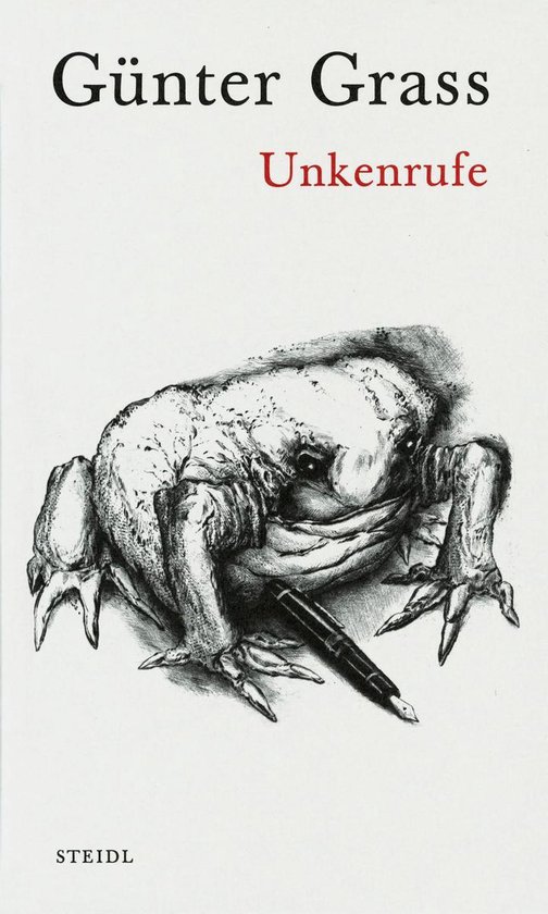 Unkenrufe - cover