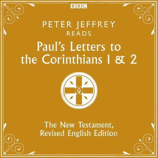 Paul's Letters to the Corinthians 1 & 2, Various 9781445853406