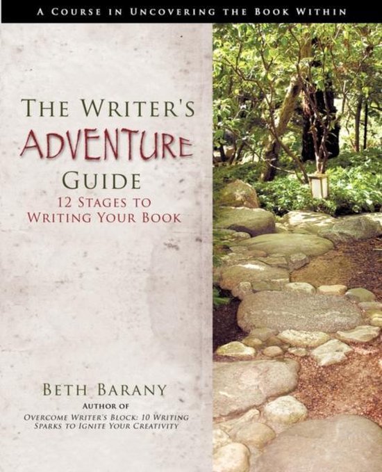 Writer's Fun Zone-The Writer's Adventure Guide - cover