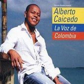 Alberto Caicedo - La Voz De Colombia
