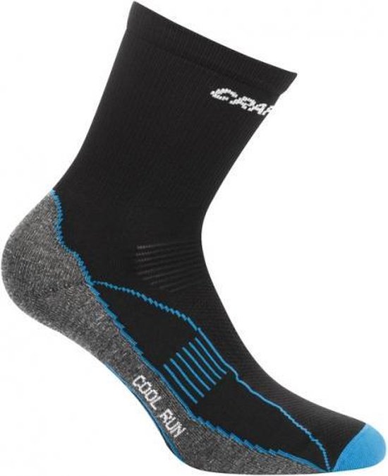 Craft thermo sokken zwart/blauw 43-45 | bol.com