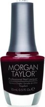 Morgan Taylor Reds Take The Lead Nagellak 15 ml