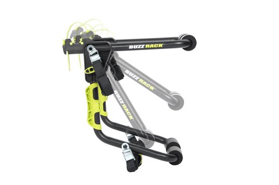 Buzzrak Colibri fietsendrager - 1 fiets van Buzzrak — afbeelding 2