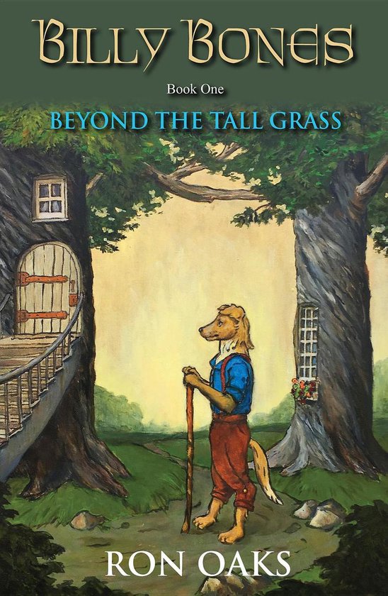 Billy Bones 1 Beyond the Tall Grass (Billy Bones, 1) (ebook), Ron