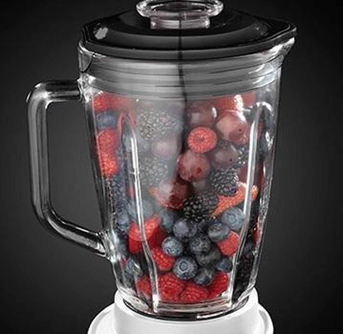 Russell Hobbs 1899556 blender 1,5 l Blender voor op aanrecht Wit 750 W