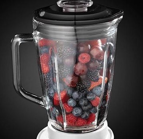 Russell Hobbs 1899556 blender 1,5 l Blender voor op aanrecht Wit 750 W