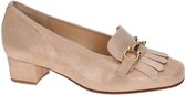 Hassia -Dames -  roze - pumps & hakschoenen - maat 37.5