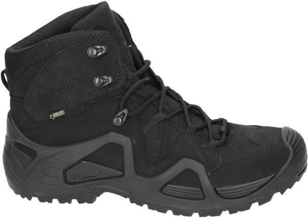 Lowa Zephyr GTX® Mid TF Ws Wandelschoenen Dames 39.5 Zwart