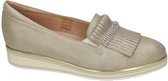 Softwaves -Dames -  goud - ballerina's & mocassins - maat 41