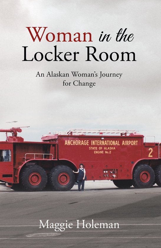 Woman in the Locker Room - cover