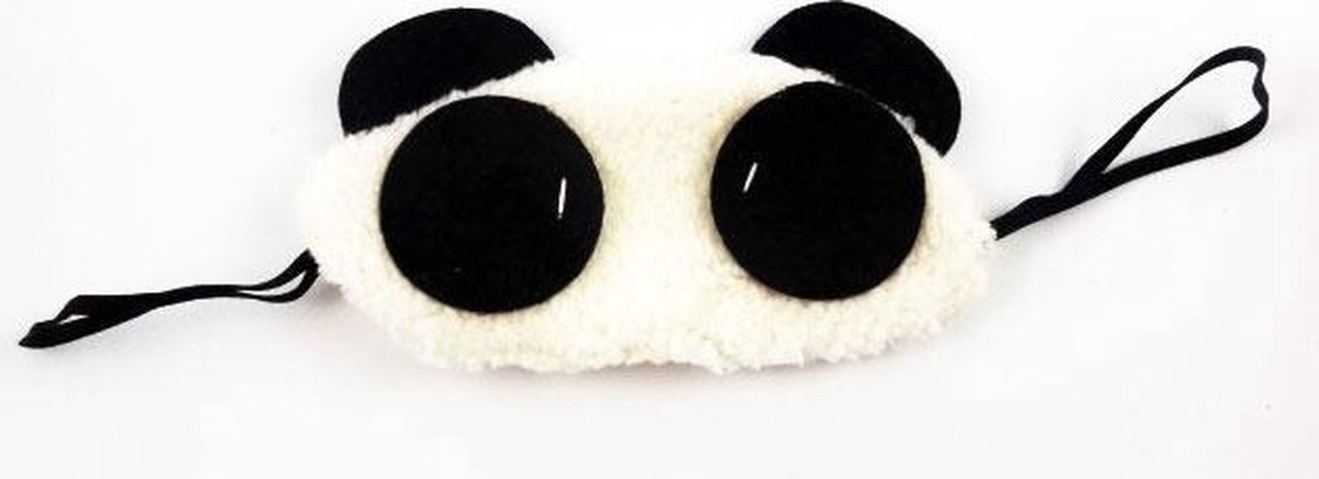 Slaapmasker Panda