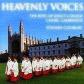 Kings College Choir/Cleobury - Heavenly Voices