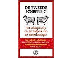 Omslag van De tweede schepping