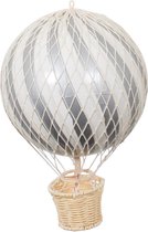Filibabba Luchtballon Decoratie Kinderkamer - Silver - 20 cm