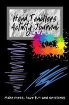 Head Teachers Activity journal