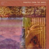Various - Panpipes From The Andes