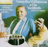 Sonny Boy Williamson & The Yardbirds - Live In London 1963 (CD)