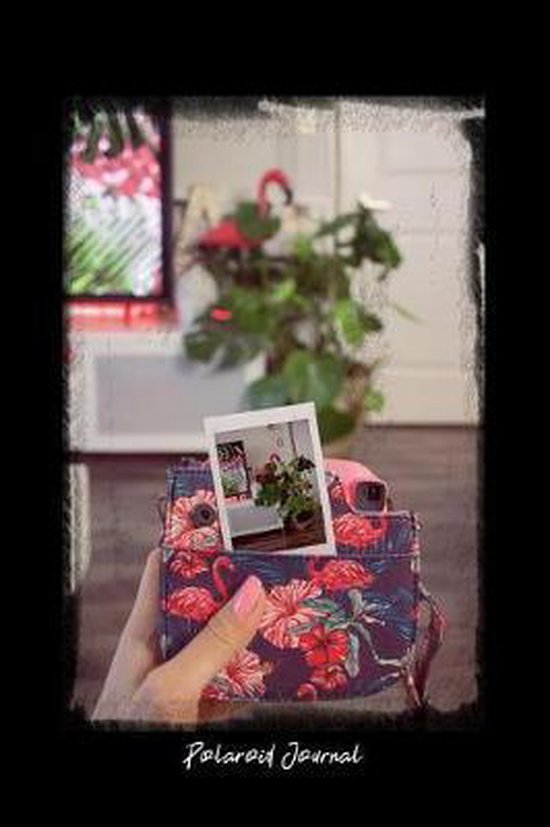 Polaroid Journal, Vepa Designs 9781075876431 Boeken