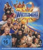 Wrestlemania 33 (Blu-ray)