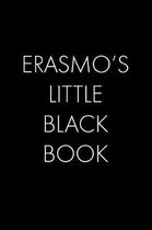 Erasmo's Little Black Book