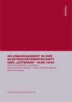 Ns-Zwangsarbeit in Der Elektrizit tswirtschaft Der ostmark 1938-1945