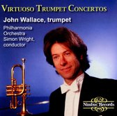 John Wallace, Philharmonia Orchestra,Simon Wright - Virtuoso Trumpet Concertos (CD)