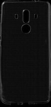 Huawei Mate 10 Pro - hoes, cover, case - TPU - Transparant