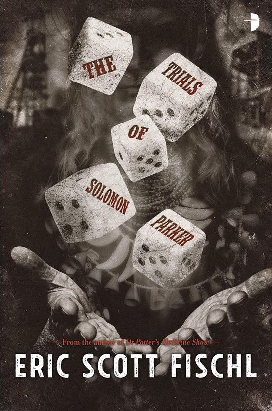The Trials of Solomon Parker - cover