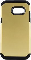 Xssive Xssive Samsung Galaxy A3 2017 A320 - Back Cover - Anti Shock - Goud