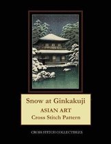 Snow at Ginkakuji