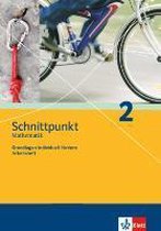 Schnittpunkt Mathematik 2 - Ausgabe für Baden-Württemberg. Grundlagen individuell fördern. Arbeitsheft plus Lösungsheft 6. Schuljahr