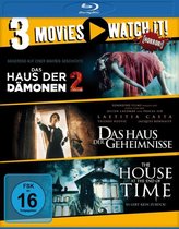 Das Haus der Dämonen 2 / House at the End of Time / Das Haus der Geheimnisse BD