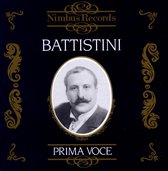 Battistini - Mattia Battistini (CD)