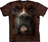 Honden T-shirt Boxer S