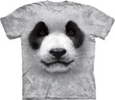 Dieren T-shirt Pandabeer voor volwassenen 40/52 (L)