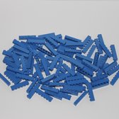 LEGO 3009 Steen 1x6 Blauw (100 stuks)