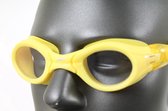 Speedo - Pacific storm zwembril - Junior - Geel