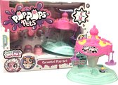 Pop Pops Pets Carousel 18 Stuks - Slijm