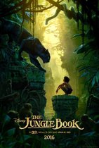 Poster Junglebook 2016